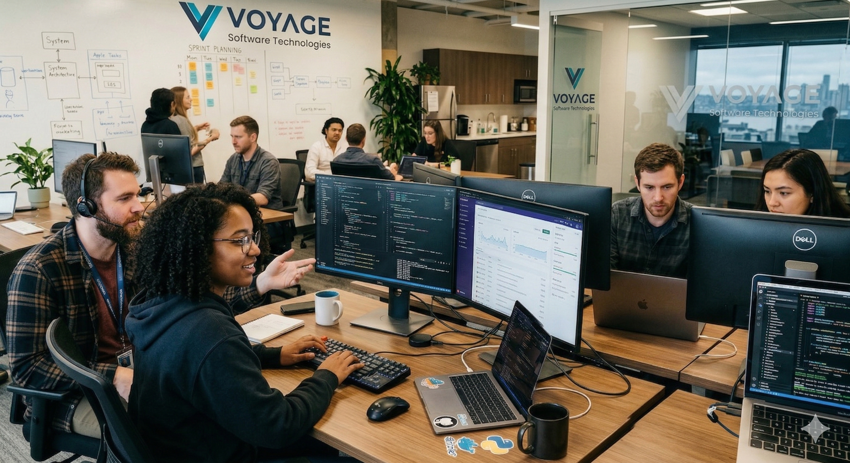 Technology Background